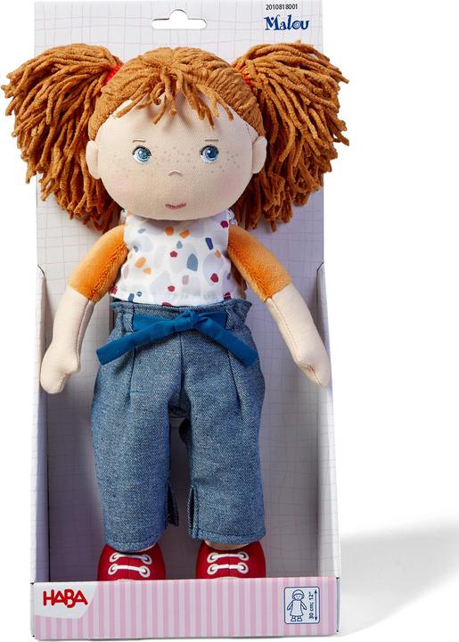 Actual product image Haba Malou