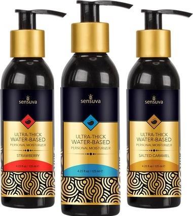 Actual product image Sensuva Personal Moisturizer (125 ml)