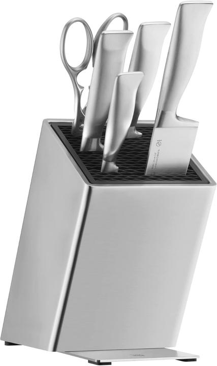 Actual product image WMF Grand Gourmet Messerblock mit Messerset 6teilig, Made in Germany