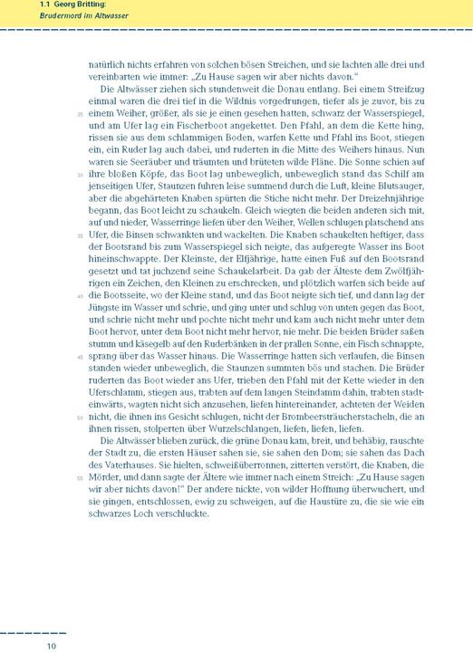 Produktbild Beliebte Kurzgeschichten interpretiert (Deutsch, Volker Krischel, 2015)