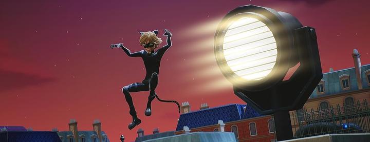 Image du produit GameMill Entertainment Miraculous : Paris Under Siege (PS5, DE)