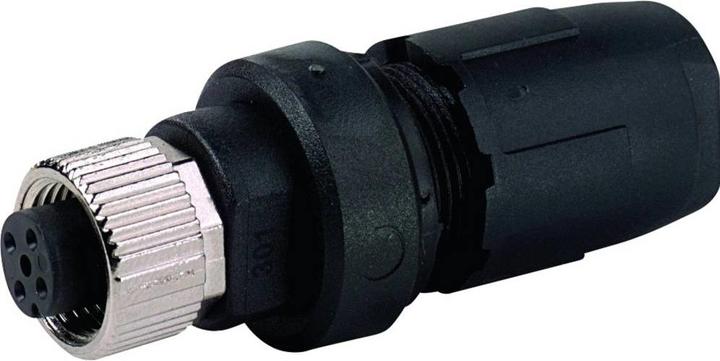 Produktbild Murr Elektronik 7000-12641-0000000 Sensor-/Aktor-Steckverbinder, unkonfektionier