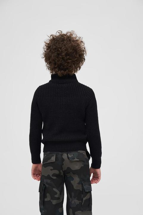 Produktbild Brandit Kids Marine Troyer Pullover