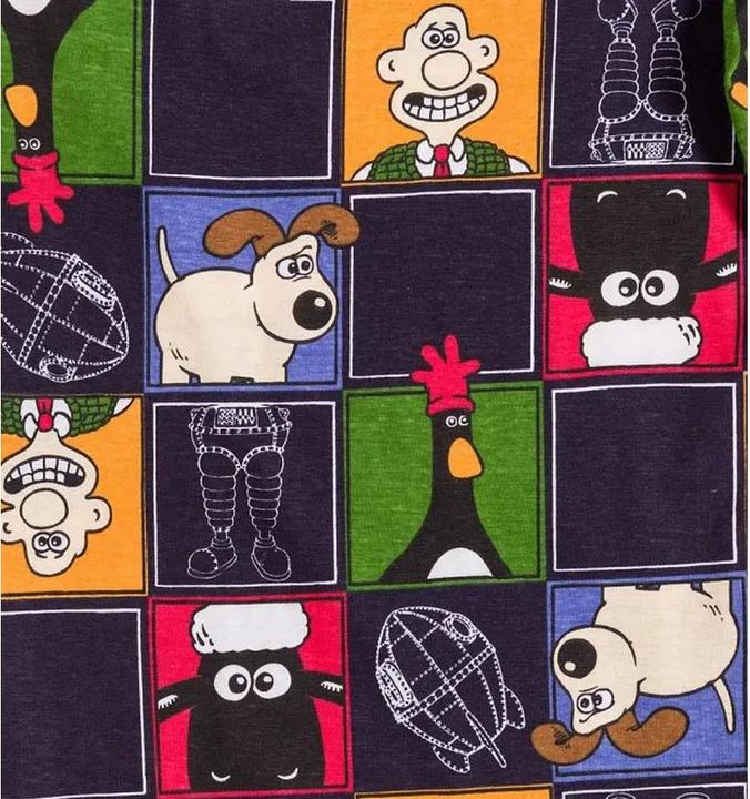 Produktbild Wallace and Gromit Loungehose (M)