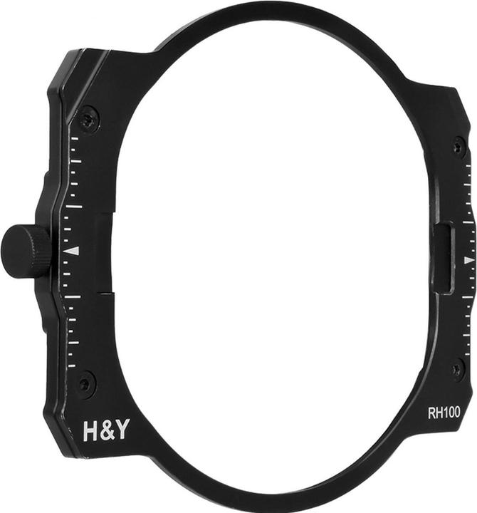 Image du produit H&Y Porte-filtre magnétique SWIFT 100mm (Support de filtre obectif, 100 mm)