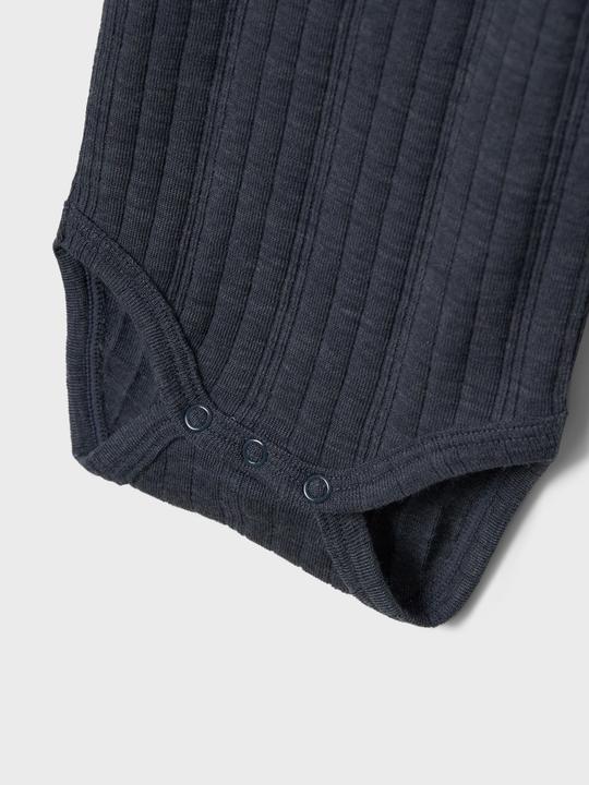 Actual product image Name it Merino wool romper (68)