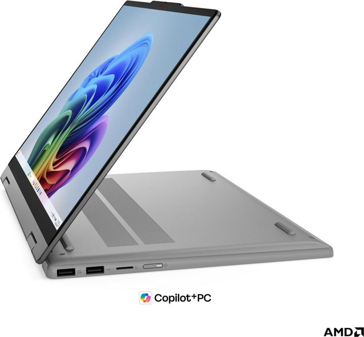 Actual product image Lenovo IdeaPad 5 2-in-1 (14", 512 GB, 16 GB, CH, AMD Ryzen AI 5 435)