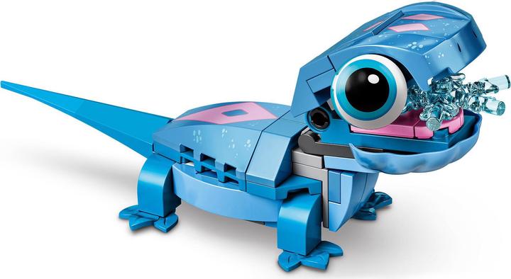 Produktbild LEGO Salamander Bruni (43186, LEGO Disney)