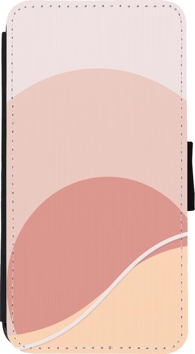 Immagine prodotto PhoneLook Portafoglio Coque noir Autunno 22 alba astratta (Apple iPhone XS Max)