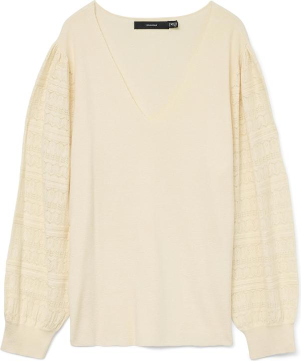 Produktbild Vero Moda VMCNEWLIMONE Pullover Strickpullover (54)