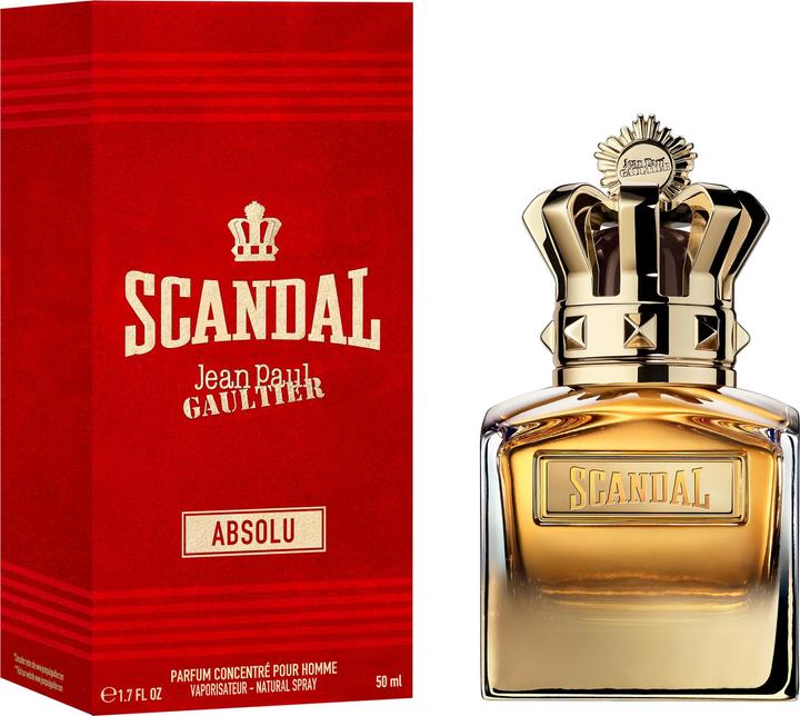 Produktbild Gaultier Scandal Absolu (Eau de Parfum, 50 ml)