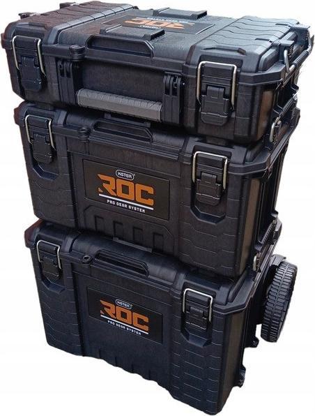 Actual product image Keter XL toolbox ROC PRO GEAR 2.0
