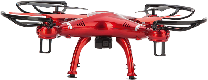 Actual product image Carrera Quadrocopter Video Next