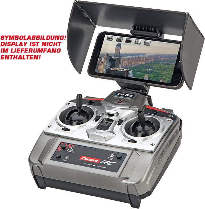 Actual product image Carrera Quadrocopter Video Next