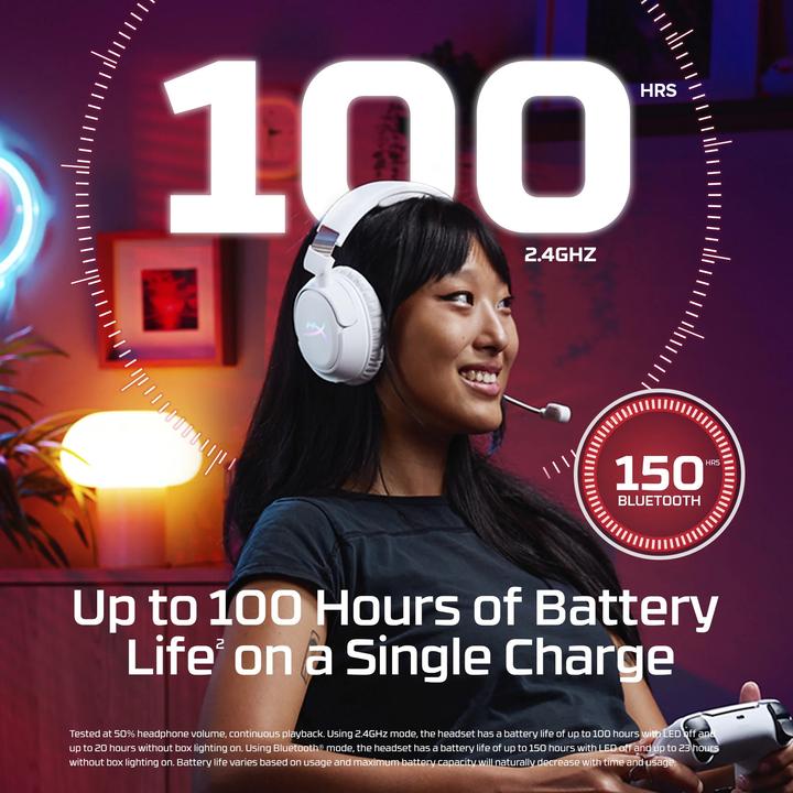 Actual product image HyperX Flight 2 Wireless (Wireless)