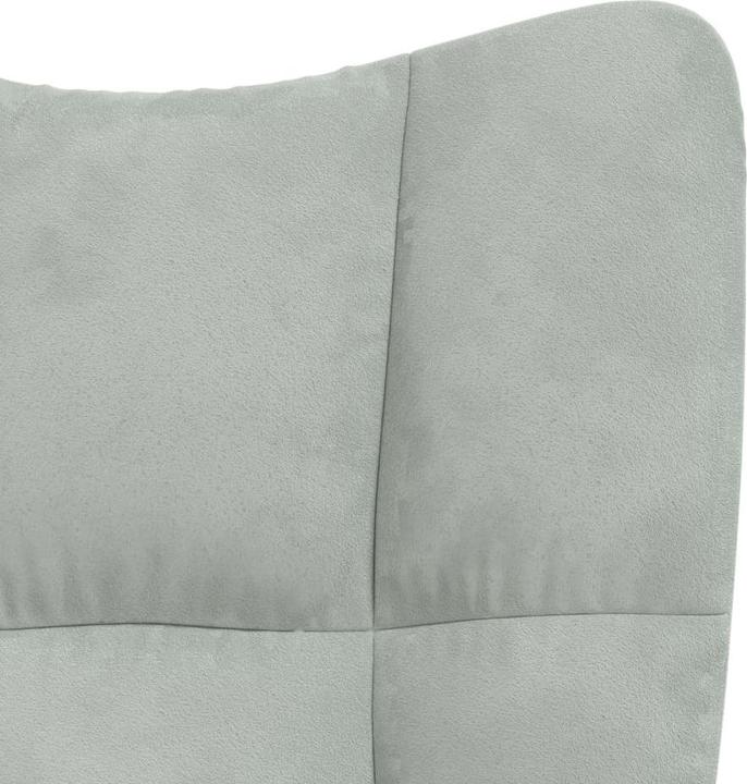 Actual product image vidaXL Relaxstuhl