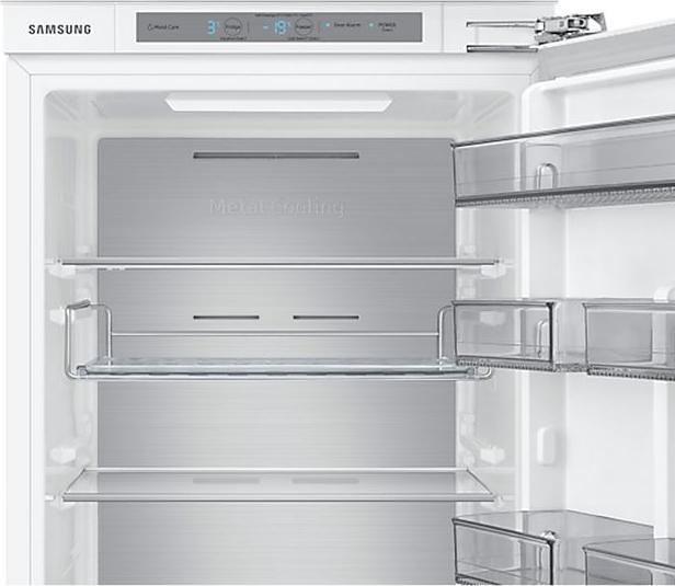 Produktbild Samsung BRB6000, 264 Liter, Einbau-Kühl-Gefrierkombination (264 l)