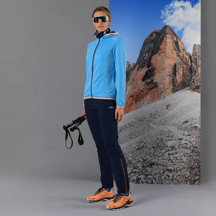 Produktbild CMP Campagnolo Hoodie Damen (XXS)