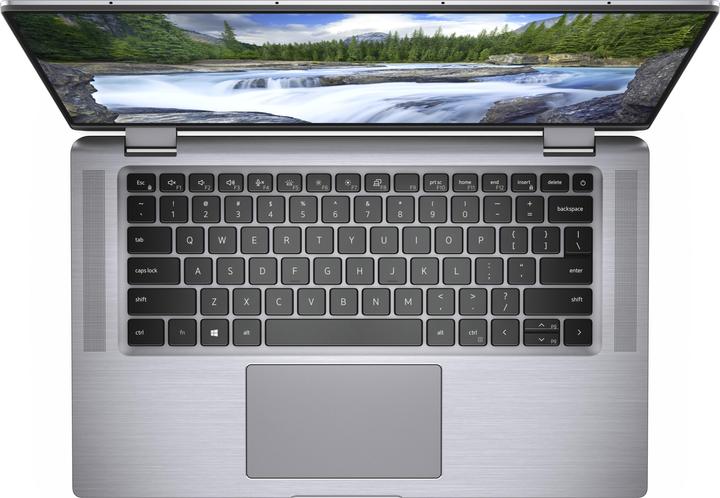 Produktbild Dell Latitude 9510 (15", Intel Core i7-10810U, 16 GB, 256 GB, CH)