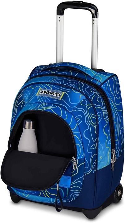 Actual product image Seven Trolley Backpack (37 l)