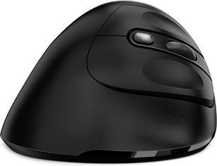 Actual product image Genius Ergo 8250S/Vertik??ln??/Optick??/Pro prav??ky/Bezdr??tov?? USB/??ern??-st????brn?? (Wireless)