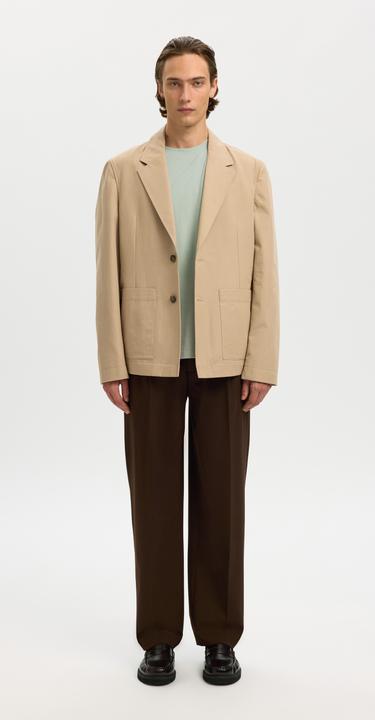 Immagine prodotto Selected Slhaspen Ss O-Neck Tee Noos (L)