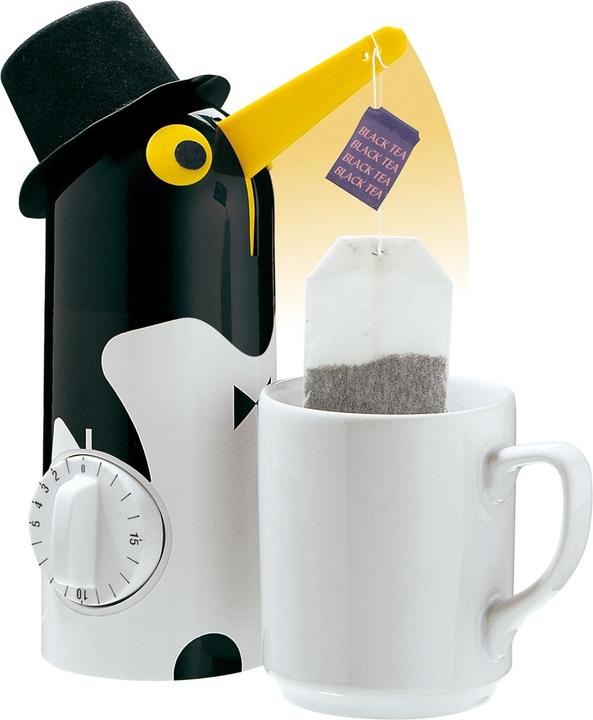 Actual product image Küchenprofi Tea-Boy with mechanical precision timer