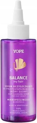 Actual product image Yope Cleansing Serum for Oily Scalp (150 ml)