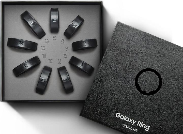 Productafbeelding Samsung Galaxy Ring Sizing Kit