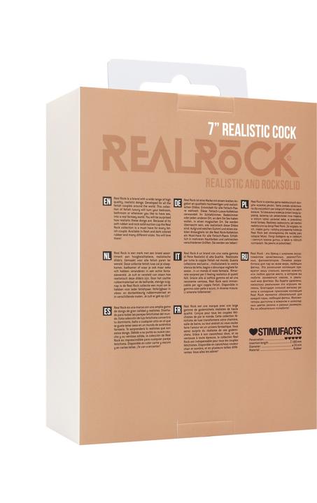 Image du produit Shots Realistic Cock