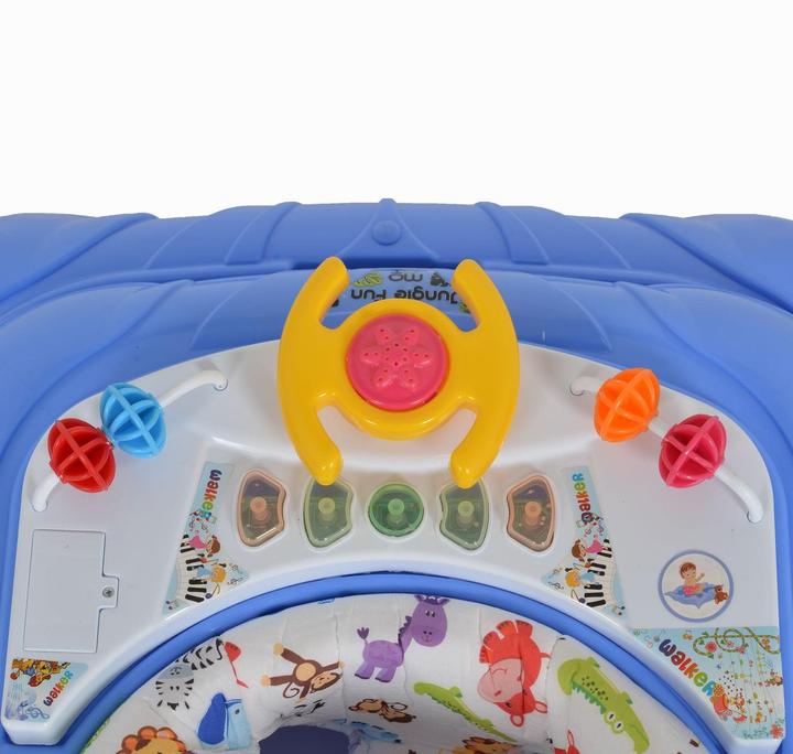 Produktbild Moni Lauflernhilfe Jungle Fun