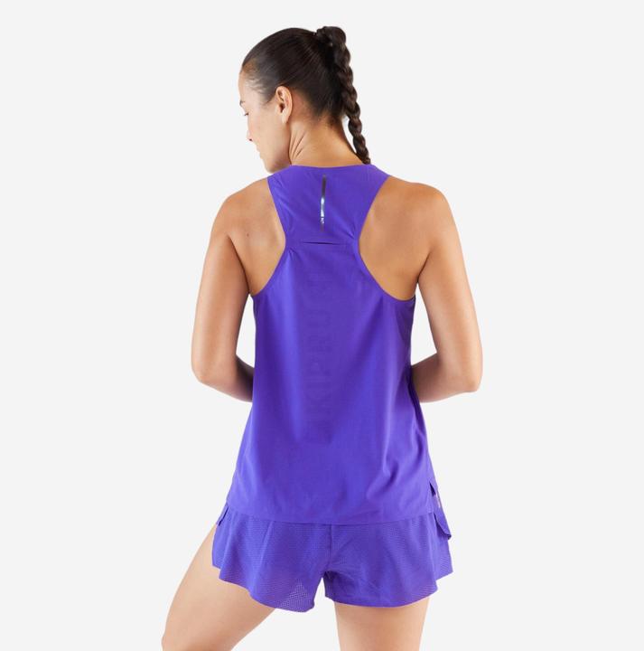 Produktbild Kiprun Lauf-Tanktop Damen leicht - Run 900 Light violett (XS)