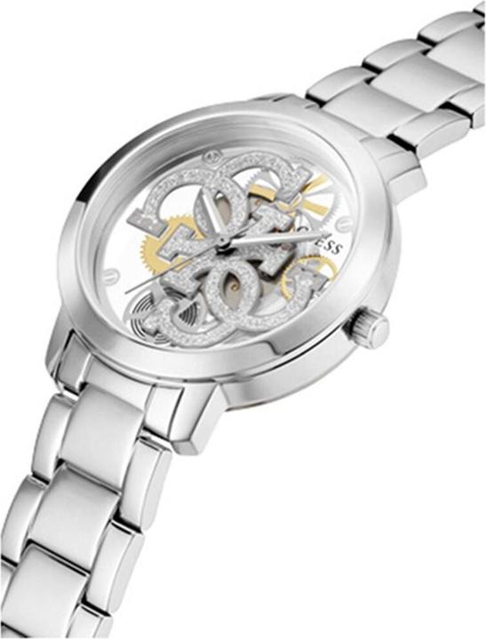 Produktbild Guess Quattro Clear (Analoguhr, 37 mm)