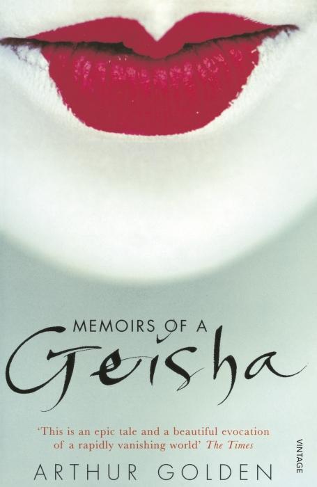 Produktbild Memoirs of a Geisha (Englisch, Arthur Golden, 1998)