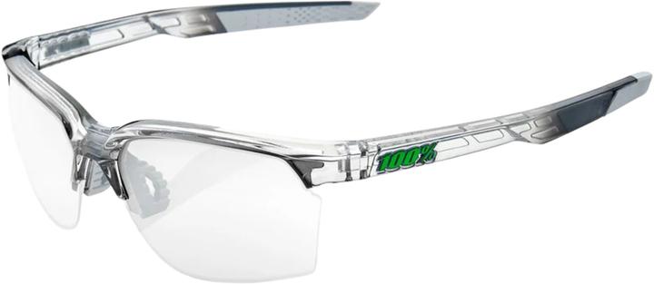 Produktbild 100% Sportcoupe (Transparant Crystal, Green)