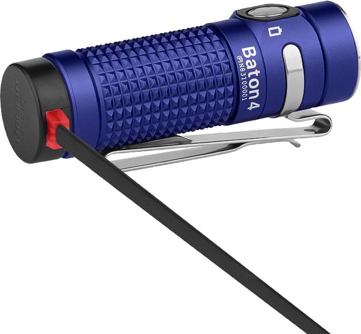 Actual product image Olight Taschenlampe Baton 4 Premium Edition (1300 lm)