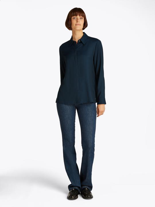 Immagine prodotto Tommy Hilfiger Soft Viscose Regular Ls Shirt (38)