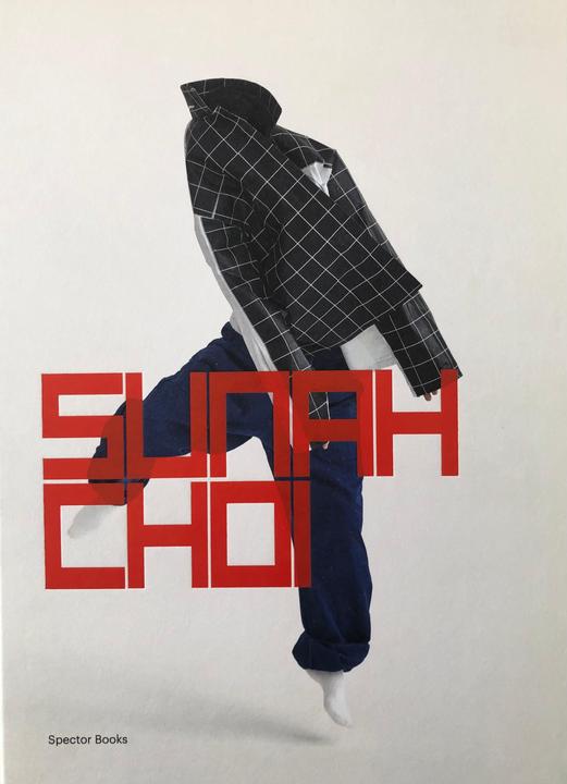 Immagine prodotto Sunah Choi (Inglese, Tedesco, Anna Eichler Sinofzik, Dominic Eichler, Jan Verwoert, 2024)