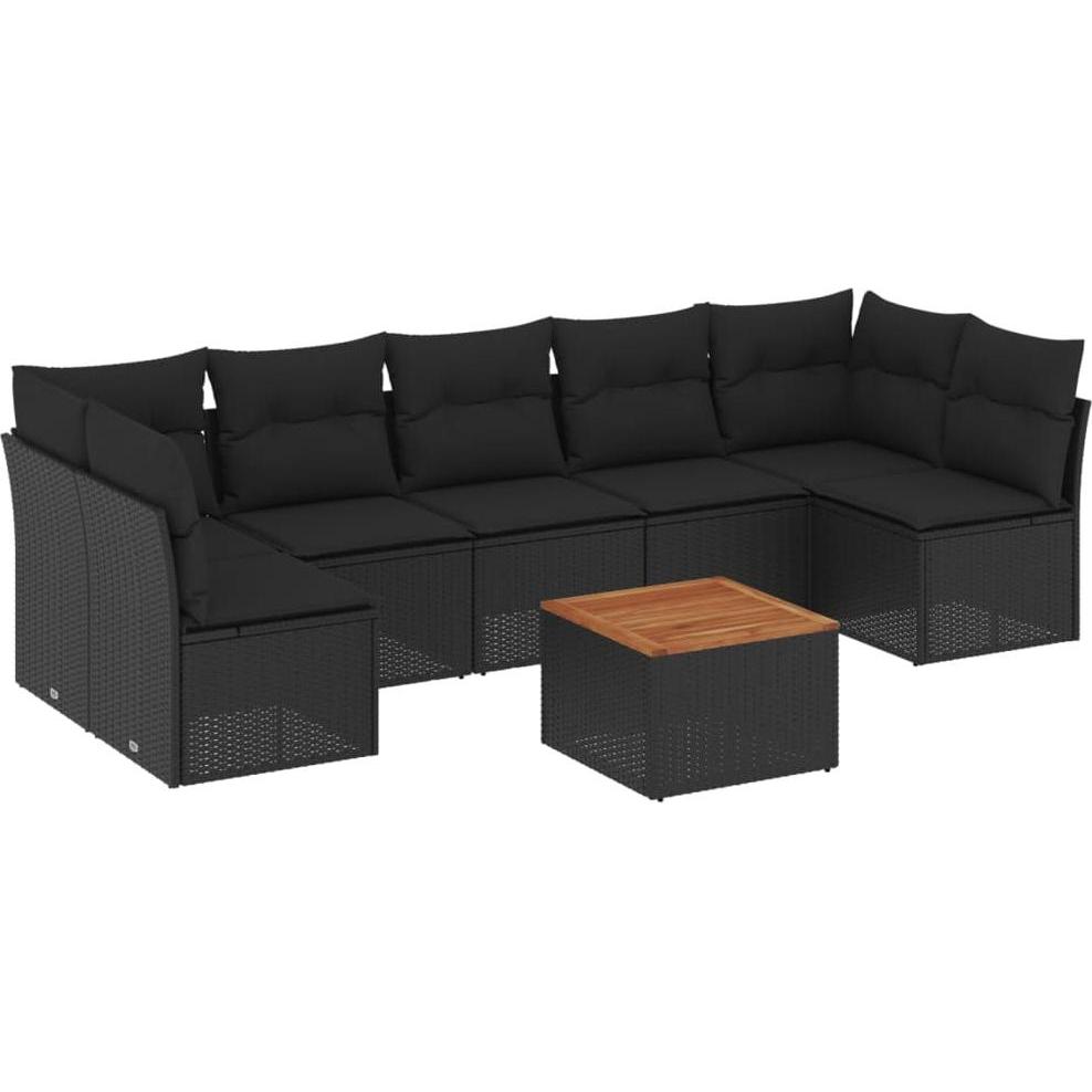 VidaXL, Gartenlounge, Luminous Labyrinth