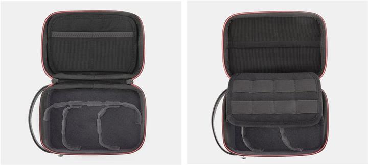 Actual product image Pgytech Osmo Pocket / Action protective bag mini (Osmo Pocket, Hero 7, Osmo Action)