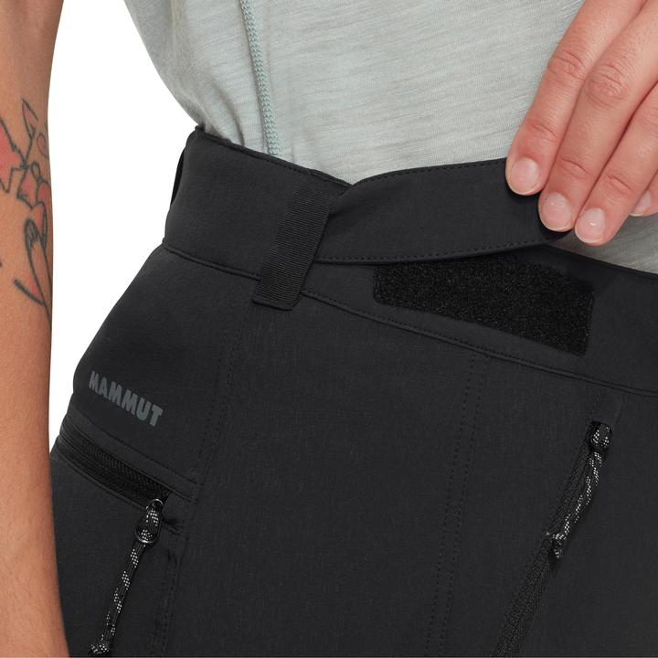 Produktbild Mammut Runbold IV Zip Off Pants Women Short (S)