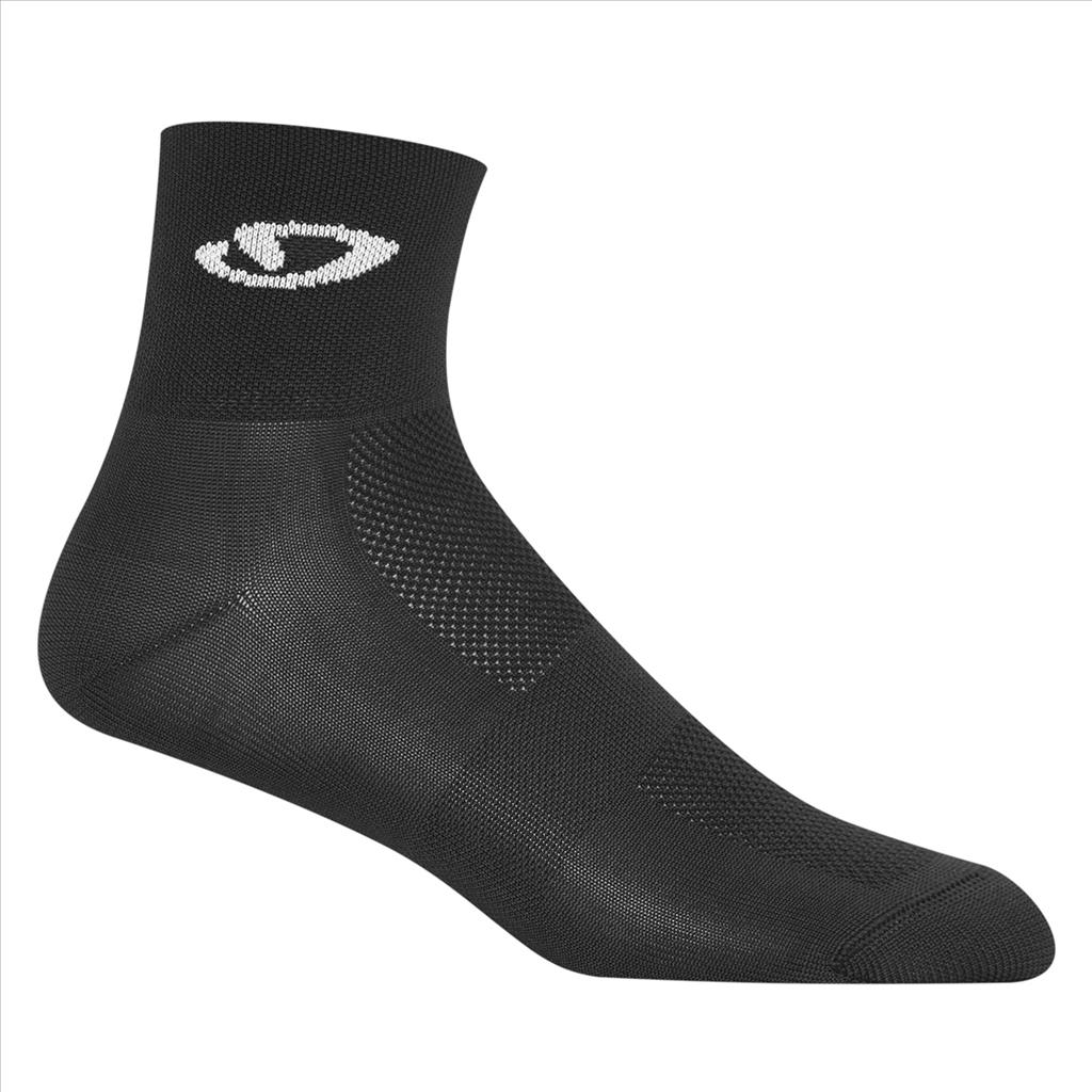 Giro, Herren, Sportsocken, Comp Racer Sock (40 - 42), Schwarz