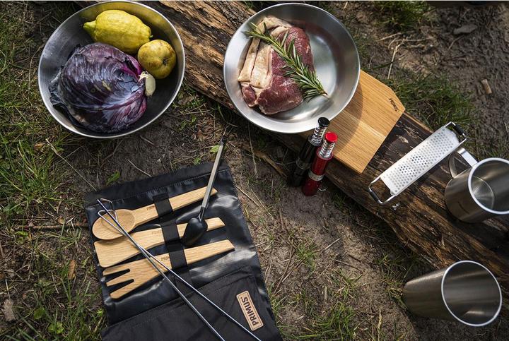 Produktbild Primus CampFire Bowl Stainless Steel with Lid