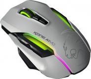Produktbild Roccat Gaming Kone AIMO Remastered, RGB, 16.000 dpi, Weiss (Kabelgebunden)
