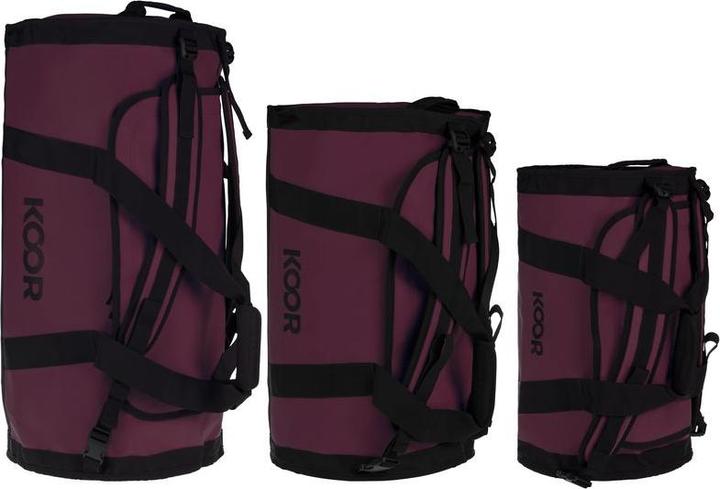 Immagine prodotto Koor Borsone Sooma 30 l, marrone (30 l)