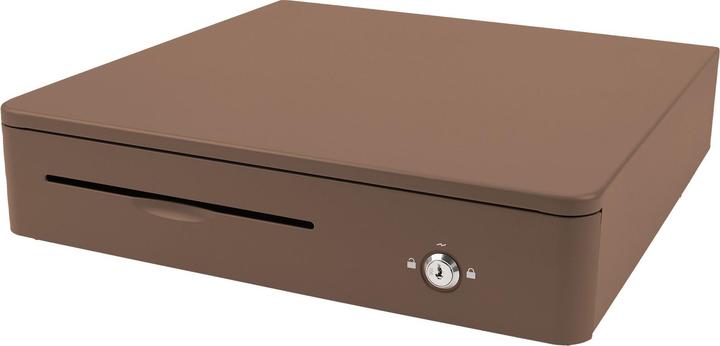 Olympia Kassenlade M405 Color mokka