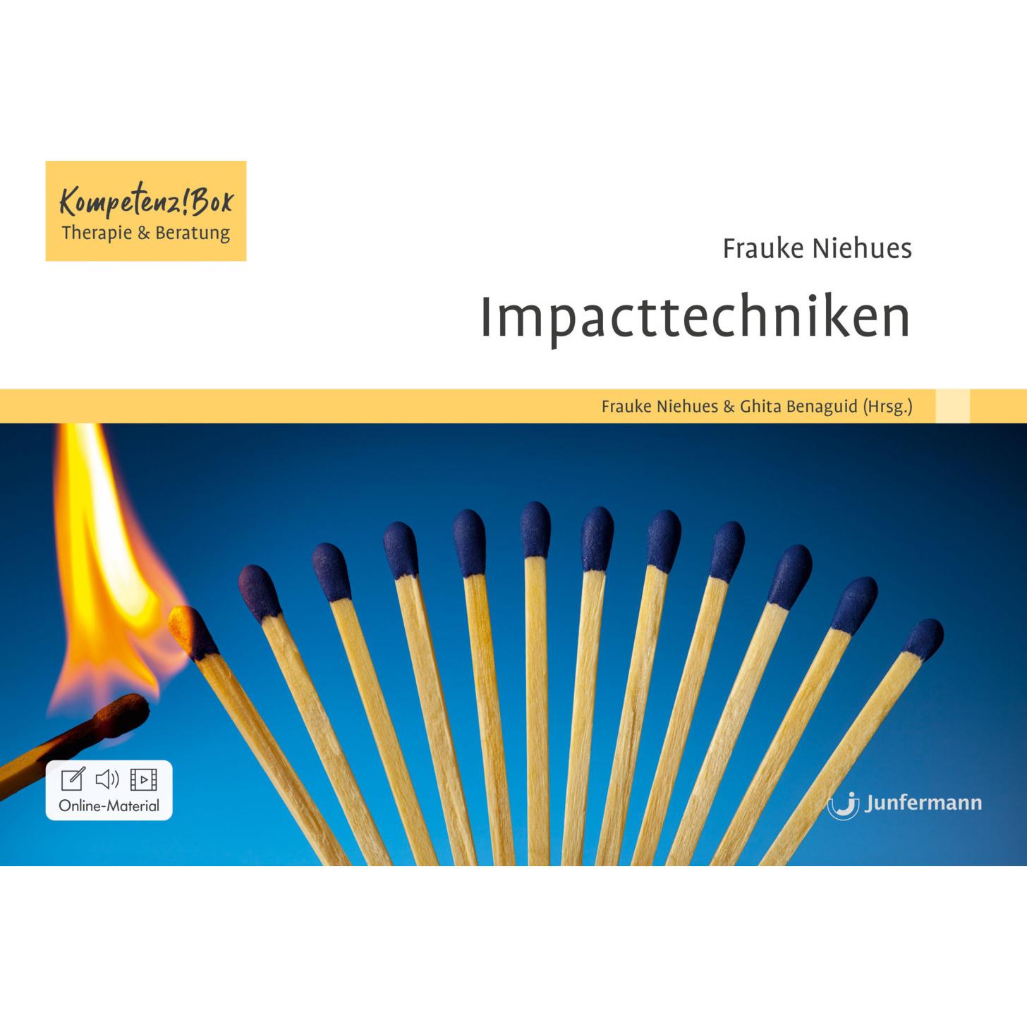 Impacttechniken, Fachbücher von Frauke Niehues
