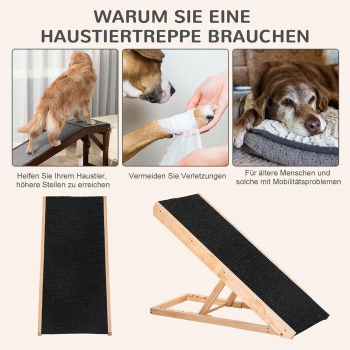Produktbild Jamb Hunderampe (Hund)
