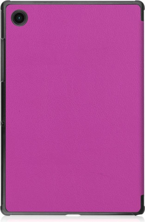 Actual product image Cover-Discount Galaxy Tab A8 10.5 - Tri-fold Smart Case purple (Galaxy Tab A8)