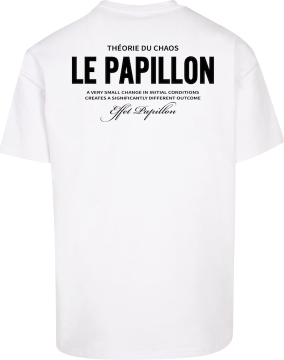 Produktbild Urban Classics Upscale Theorie Du Chaos Oversize Tee - 165919 (L)